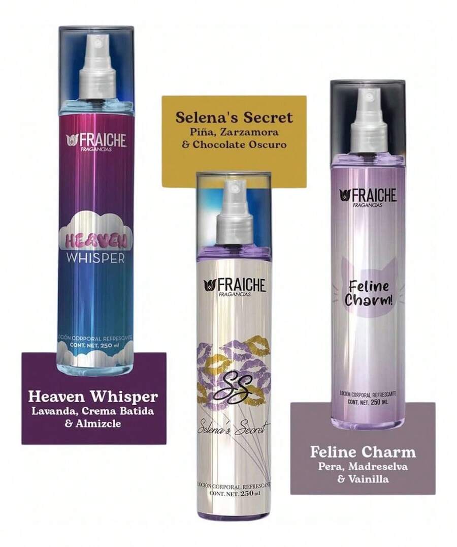 Perfume - HEAVEN WHISPER - CLOUD - View 1