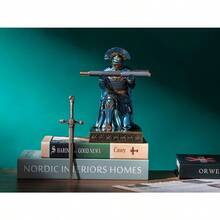 Automobile Phone Cradles Compatible With IPhone, Android Phone, Gift For Birthday, Family, Friends Car Accessories Car Phone Holder - Blue - View 6