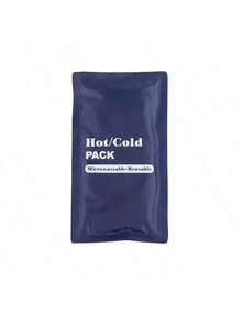 Reusable Gel Ice Pack, Freezable And Microwavable, Professional Ice Bag, Portable Outdoor Travel Cooler Bag, Suitable For Leg And Knee Pain - Multicolor - View 6