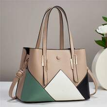 Women Shoulder Bags - 綠色 - 查看 1