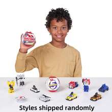 ZURU 5 SURPRISE TRANSFORMERS Serie 1 - Transformadores - Ver 3