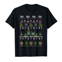 Women T-Shirts - Black 128 - View 1