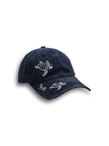 Șapcă de baseball cu imprimeu de broaște țestoase spălate, stil camionist vintage, protecție solară pentru plajă, pălărie versatilă pentru tătici