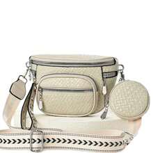 Women Shoulder Bags - 黑色 - 查看 3