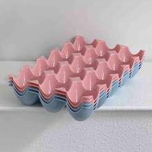 Egg Trays & Baskets - Blue - View 4