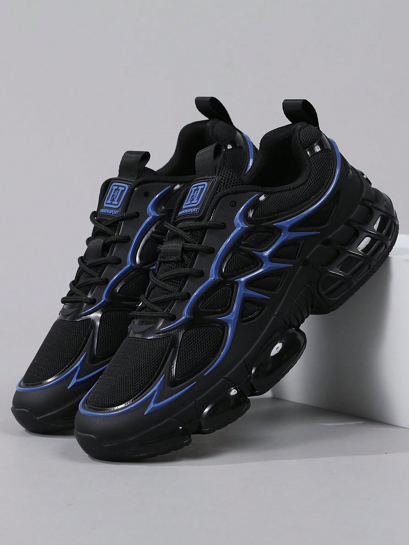 أحذية رياضية رجالية منخفضة الكاحل، أحذية كاجوال لل...