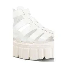 Rag Company Zurie Chunky Gladiator Sandals -  Green