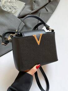 Geantă de mână de lux pentru femei, geantă de marcă, culoare solidă, geantă tote de înaltă calitate, 2025, geantă de umăr versatilă la modă, geantă de mână la modă, capacitate mare, geantă mare nouă, articol asortat INS, geantă tote de nișă în stil retro casual, geantă crossbody lucioasă de înaltă calitate, simplă, cu același stil, cu celebrități, geantă crossbody de vară 2025, geantă elegantă nouă cu model de crocodil, capacitate mare, geantă de femeie personalizată cu textură la modă, geantă de pernă