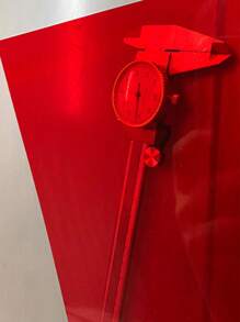 5pcs 0.3mm A4 Colored PVC Plastic Sheets, DIY Binding Soft/Hard Sheets, Colored Film Plastic Thin Sheets, Handmade DIY Translucent Film Plastic Sheets (With Protective Film On Both Sides, Remove Before Use) - one-size - View 16