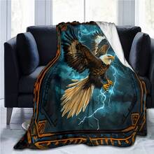 Sofa Blankets, Throw Blankets & Nap Blankets - Multicolor - View 4