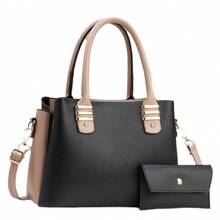 Women Shoulder Bags - 卡其 - 查看 3
