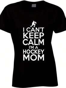 Women T-Shirts - 黑色3 - 查看 1