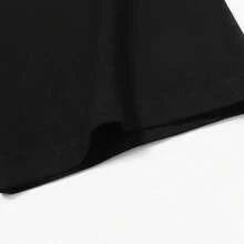 Women T-Shirts - màu đen - Xem 3