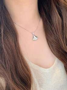 Bộ 2 món (Có thể chọn riêng lẻ, có màu vàng và bạc) Chân váy mini đính đá kiểu Pháp sang trọng cổ điển, vòng cổ và hoa tai đính đá, bộ trang phục thanh lịch đa năng phong cách cung điện, phù hợp cho trang phục hàng ngày, lễ hội, tiệc tùng của phụ nữ, quà tặng bạn gái - Vàng - Xem 7