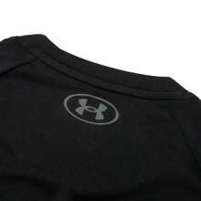 Under Armour Áo thun Tech 2.0 SS tay ngắn, nhanh khô, mềm mại, thích hợp cho nam mặc ngoài trời, chạy bộ - màu đen - Xem 7
