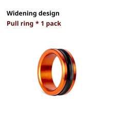 1 ống bọc cáp hợp kim, cắt dây nhanh, chống trượt, bảo vệ tay/ống cuộn dây câu, siết chặt nút thắt dây, dụng cụ câu cá - Nhiều màu - Xem 9