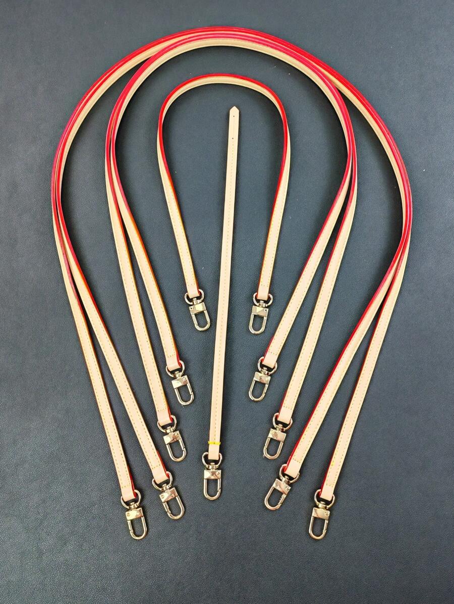 Correa de bolso reemplazable, accesorios de bolso, correa de bolso de alta gama clásica, correa ajustable en longitud para diseño DIY