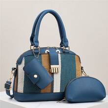 Women Shoulder Bags - 深卡其 - 查看 1