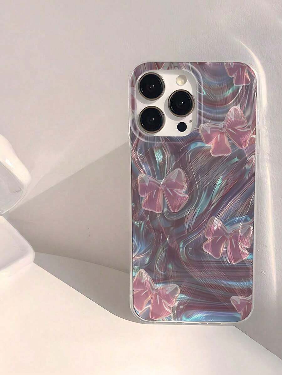 Funda para phone con diseño veraniego de olas y mar. Resistente al agua, huellas dactilares y arañazos. Transparente, suave y brillante. - Multicolor 7 - Ver 1