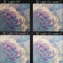 A2/A3/A4 Light Pad Kit, Dimmable Light Box, Eye Protection Diamond Painting Light Board With Top Clip, Portable Light Pad For Tracing Painting, Calligraphy, Watercolor, And Diamond Painting, Anniversary Gifts For Wife Girlfriend, Birthday Gifts For Friend Daughter