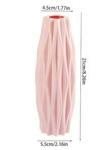 1 bình hoa sàn lớn hiện đại, thích hợp trang trí nhà cửa - Bình hoa trang trí bằng nhựa nhẹ, trang trí phòng, trang trí phòng thẩm mỹ, trang trí phòng bé gái, trang trí phòng đẹp, trang trí nhà cửa, bình hoa thủy tinh trang trí sân vườn ngoài trời. - Nhiều màu - Xem 7