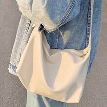 Women Shoulder Bags - 白色 - 查看 5