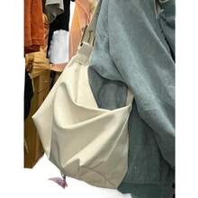 Women Shoulder Bags - 白色 - 查看 7