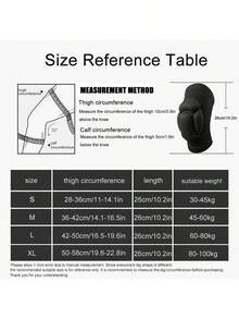 1 pieza/2 piezas Rodilleras protectoras de caparazón de tortuga gruesas para hombres y mujeres en tallas S/M/L/XL, rodilleras negras de espuma con patrón de caparazón de tortuga, gruesas, de 3 cm de grosor y con esponja EVA de alta resiliencia, suaves y transpirables, adecuadas para baile, voleibol, baloncesto, fútbol, tenis, carrera, etc.
