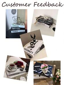 3 件/1 件假书、装饰书、时尚书籍、国际城市名称折叠假书装饰。时尚家居风格，适用于多种场景（房间装饰、家居装饰、卧室装饰、客厅装饰、办公室装饰、浴室装饰、/ 桌面装饰、电视柜、大堂、书架）各种节日礼物。 - 彩色 - 查看 4