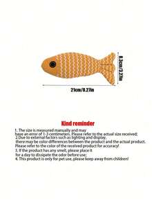 1/2 /3 件逼真耐用毛绒小猫猫玩具，适合室内外宠物咀嚼物、狗组合玩具