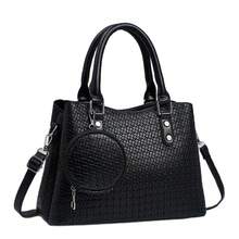 Women Shoulder Bags - 紅色 - 查看 3