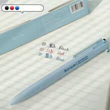 1 支三角多色笔，Planwith Sign 系列 3 色 0.5 毫米尖头凝胶笔多功能内衬记号笔，适用于学生返校办公室 - 彩色 - 查看 18