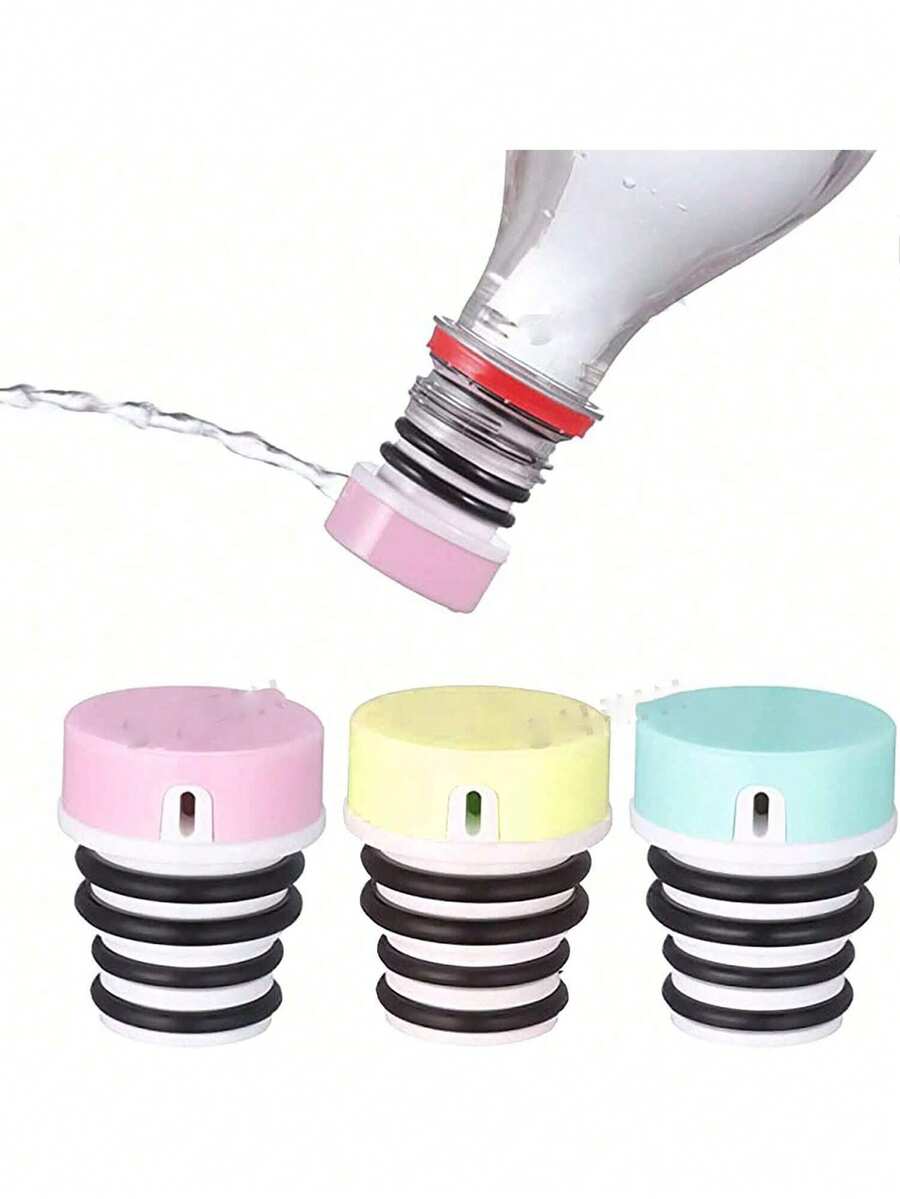 Przenośny bidet do toalety lub podróży, kompatybilny z każdą butelką, mini, dla osób starszych, spryskiwacz, bio, osobisty, ręczny, do higieny osobistej, do toalety lub mycia, prezent świąteczny, cztery kolory do wyboru: zielony, żółty, biały, różowy