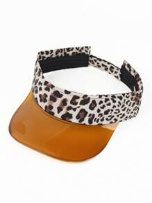 1 件女士帽子，夏季新款透明宽边遮阳帽，男女通用轻便透气户外运动通勤女士旅行度假购物太阳帽，可调节纯色平顶帽，适合日常使用 - 彩色 - 查看 25