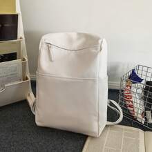 Women Shoulder Bags - 白色47*28*16cm - 查看 2