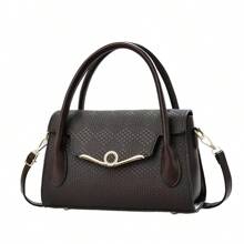 Women Shoulder Bags - 土黃 - 查看 3