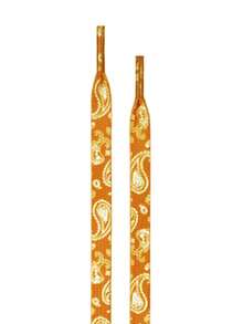 120cm Casual Flat Shoelaces, Colorful Personalized Laces For Men & Women