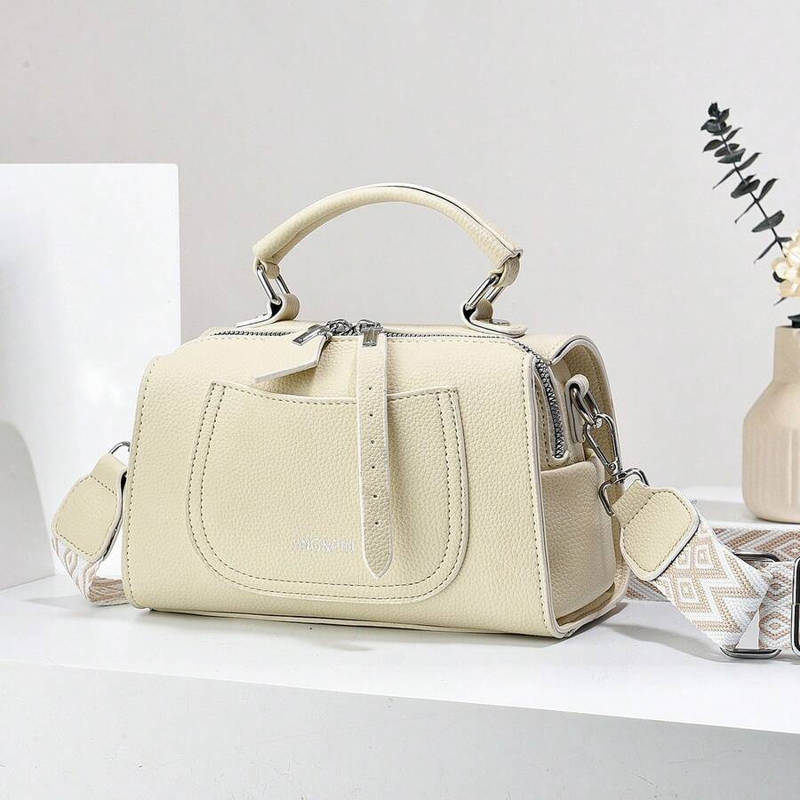 Women Shoulder Bags - 綠色 - 查看 1