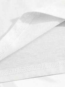 Men T-Shirts - 白色 - 查看 6