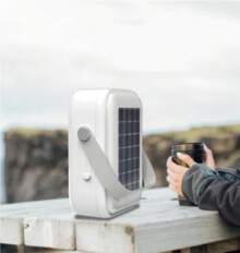 Fly Swatter Racket, Rechargeable, 2 In 1 Racket With USB Rechargeable Base, Powerful Mosquitoes Trap Lamp & Fly Killer, 3-Layer Safety Mesh Home, Bedroom, Kitchen, Patio - 太陽能滅蚊燈 - 查看 4