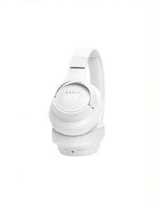 JBL TUNE770NC 升级版无线降噪耳机 | 主动降噪 + 70 小时续航，兼容苹果/华为，沉浸式游戏与音乐体验 - 白色 - 查看 4