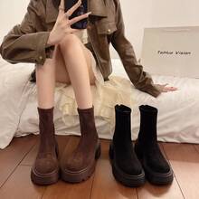 Women Mid-Calf Boots