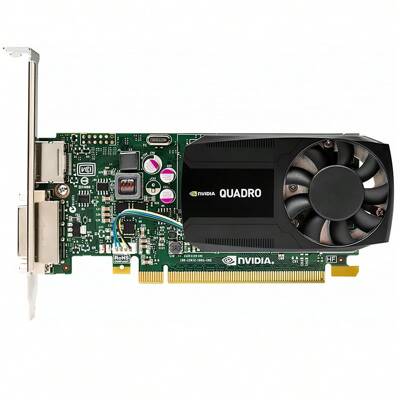 Nvidia Quadro K620 2GB DDR3 Giriş Seviyesi Profesyonel Grafik Kartı, Tam Boy Tek Yuva, 4K Ekrana Hazır (1x DP + 1x DVI), CAD Çizimi, 3D Modelleme, Dijital İçerik Oluşturma (Endüstriyel Paketleme) İçin