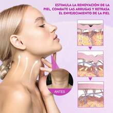 Crema Antienvejecimiento Para Mujeres, Face Neck & Decolleté Anti-ageing Cream with Collagen,vitaminas Y Colágeno, Crema Hidratante Y Regeneradora (2 PCS/4 PCS/6 PCS/8 PCS/10 PCS/12 PCS) - 2 piezas - Ver 4