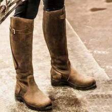 Women Mid-Calf Boots