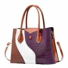 Women Shoulder Bags - 黃色 - 查看 3