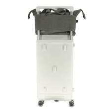 Travel Duffel Bags - 灰色 - 查看 10