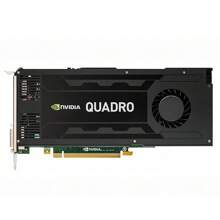 Nvidia Quadro K4200 4GB GDDR5 专业显卡，全高，适用于 CAD、CAE、工业设计、3D 建模渲染、视频编辑（工业包装） - K4200 4G - 查看 1