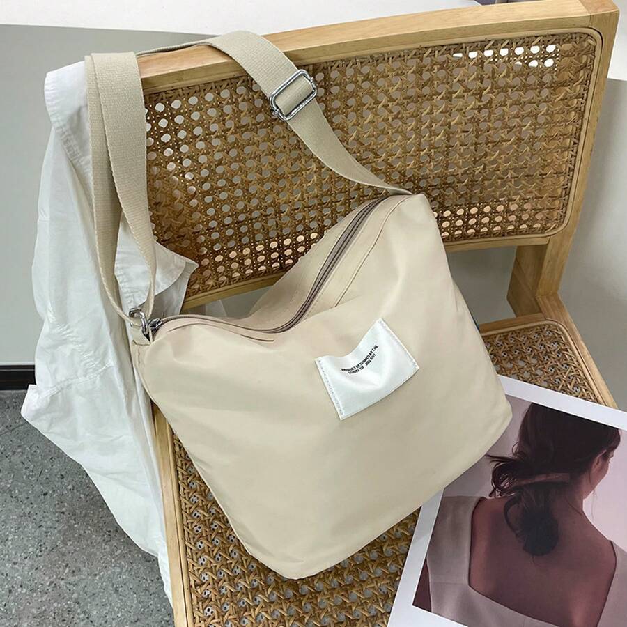 Women Shoulder Bags - 鎏金 - 查看 1