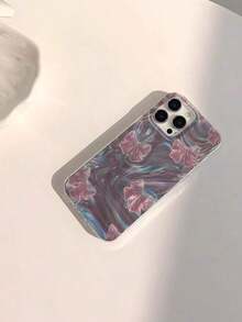 Funda para phone con diseño veraniego de olas y mar. Resistente al agua, huellas dactilares y arañazos. Transparente, suave y brillante. - Multicolor 7 - Ver 4